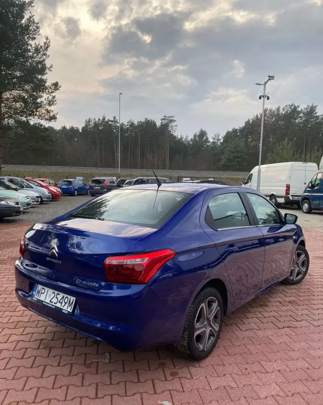 CITROËN C-Elysée 1.2 PureTech Feel