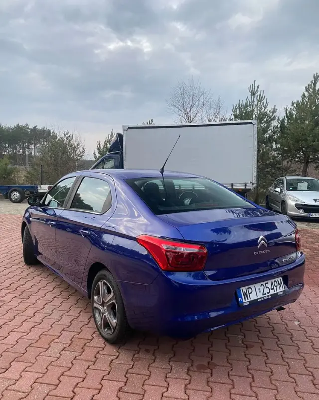 CITROËN C-Elysée 1.2 PureTech Feel