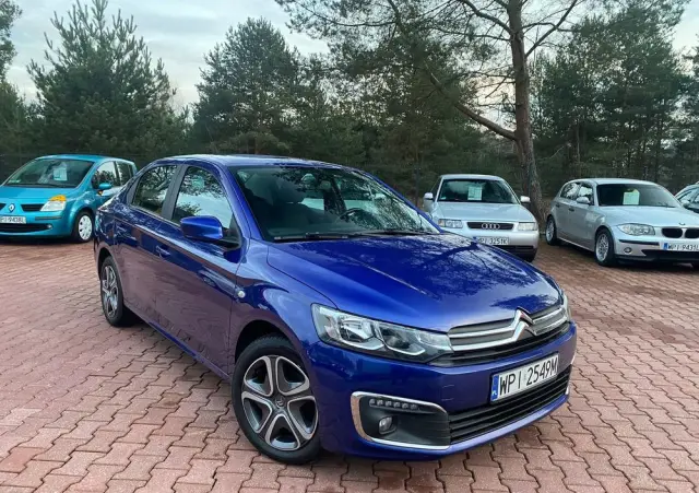 CITROËN C-Elysée 1.2 PureTech Feel