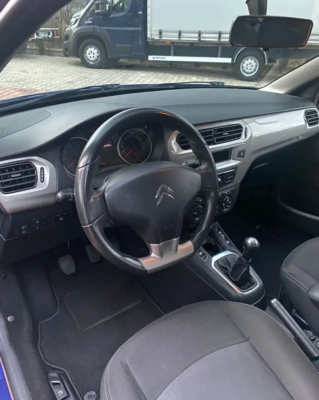 CITROËN C-Elysée 1.2 PureTech Feel