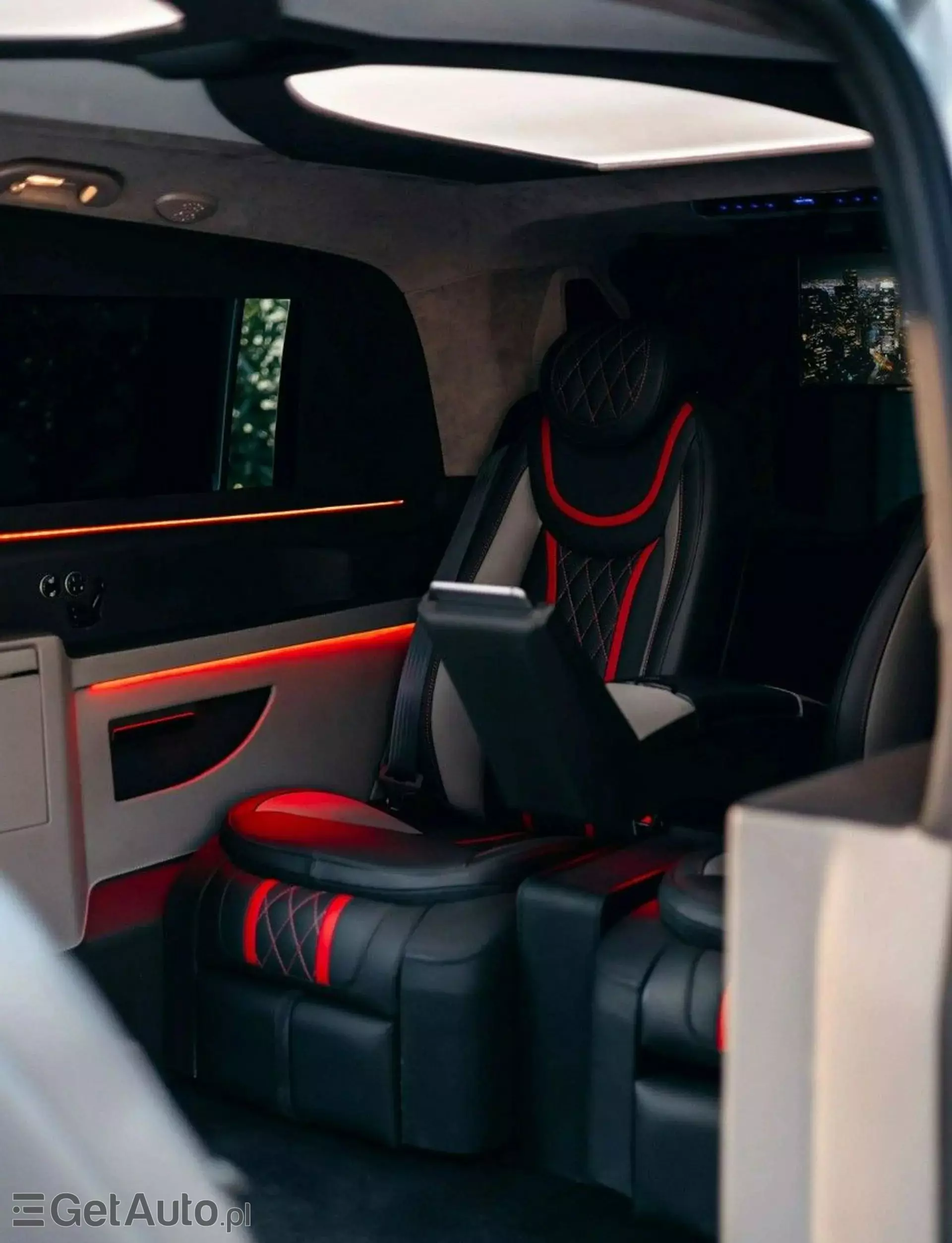 MERCEDES-BENZ Klasa V 