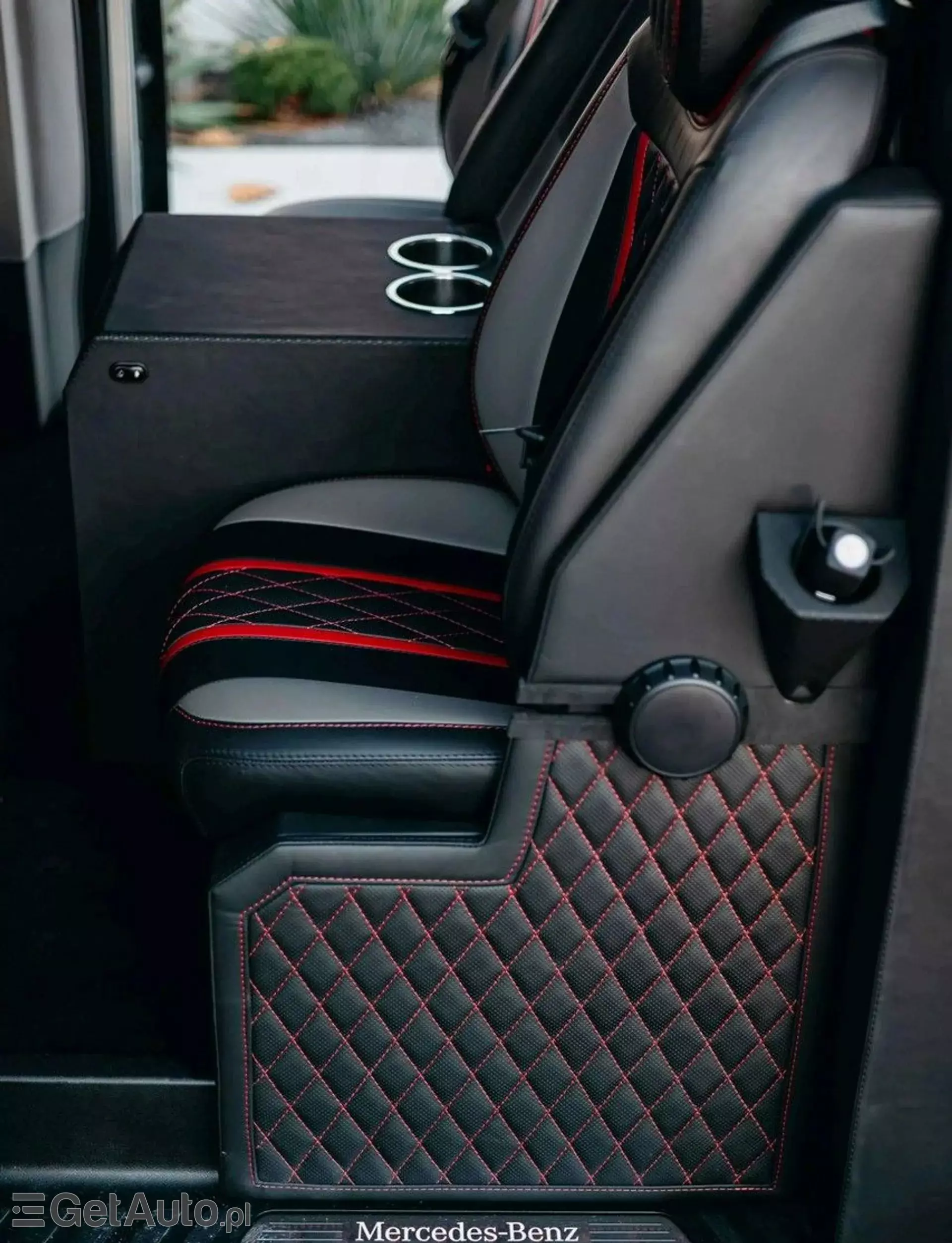 MERCEDES-BENZ Klasa V 