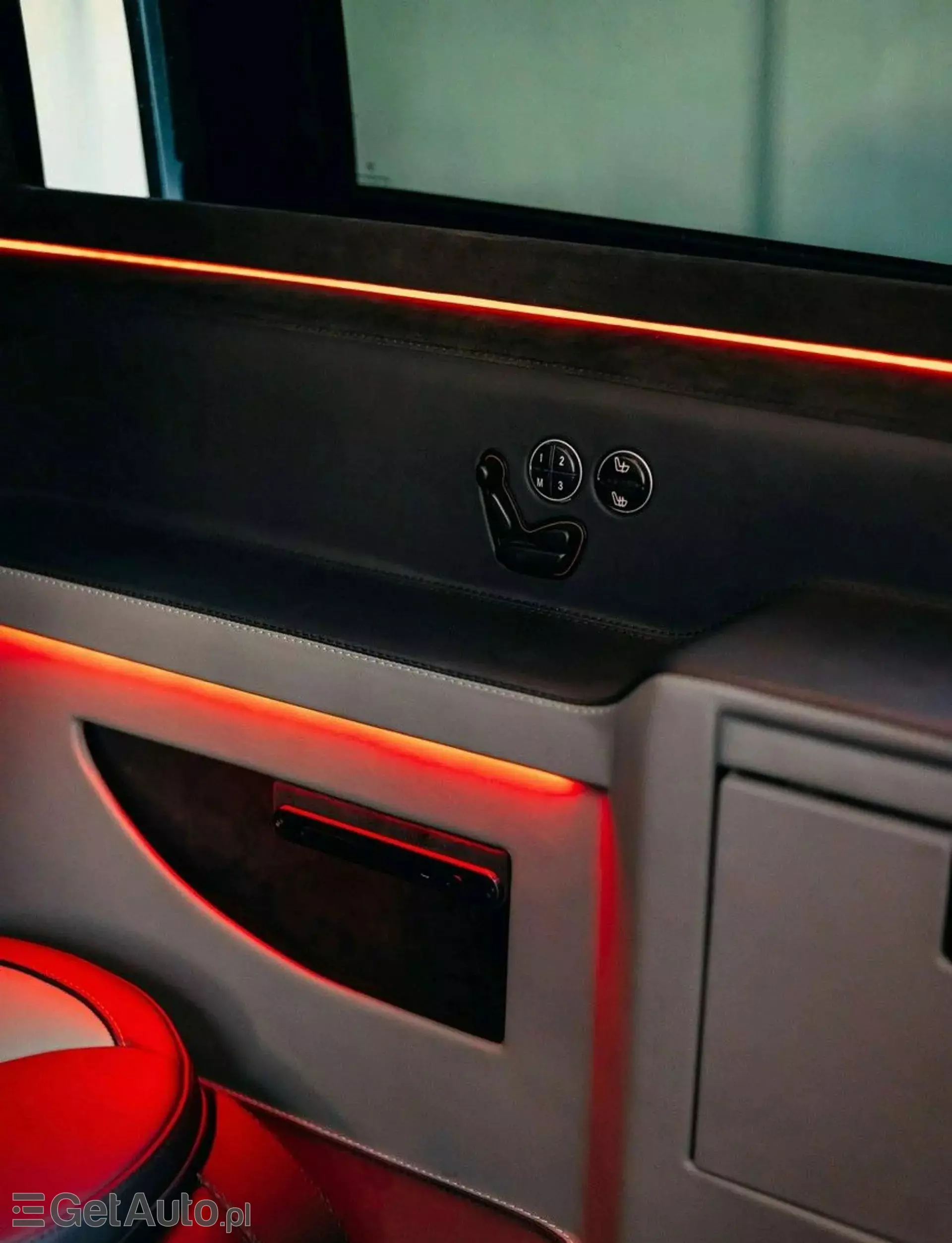 MERCEDES-BENZ Klasa V 