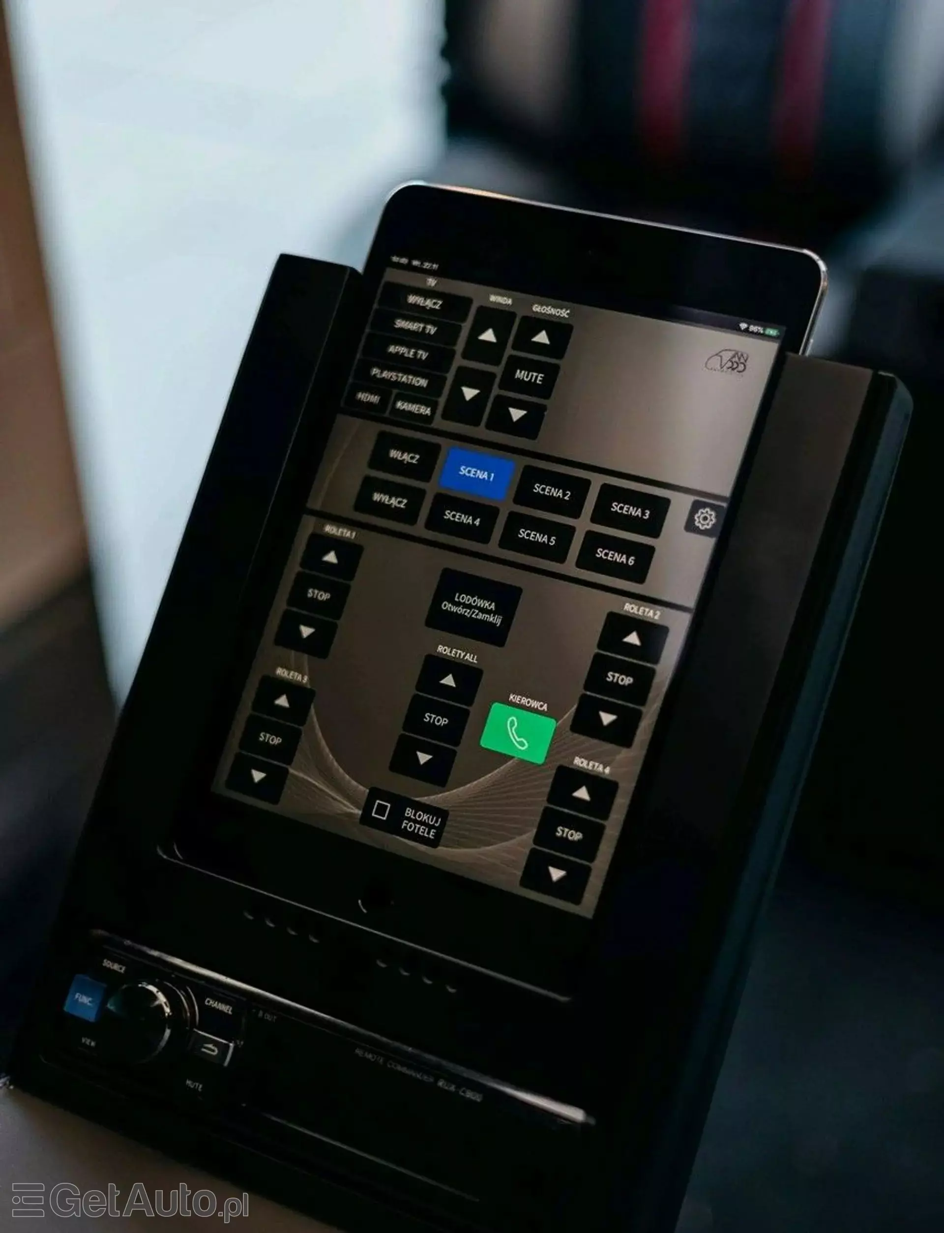 MERCEDES-BENZ Klasa V 