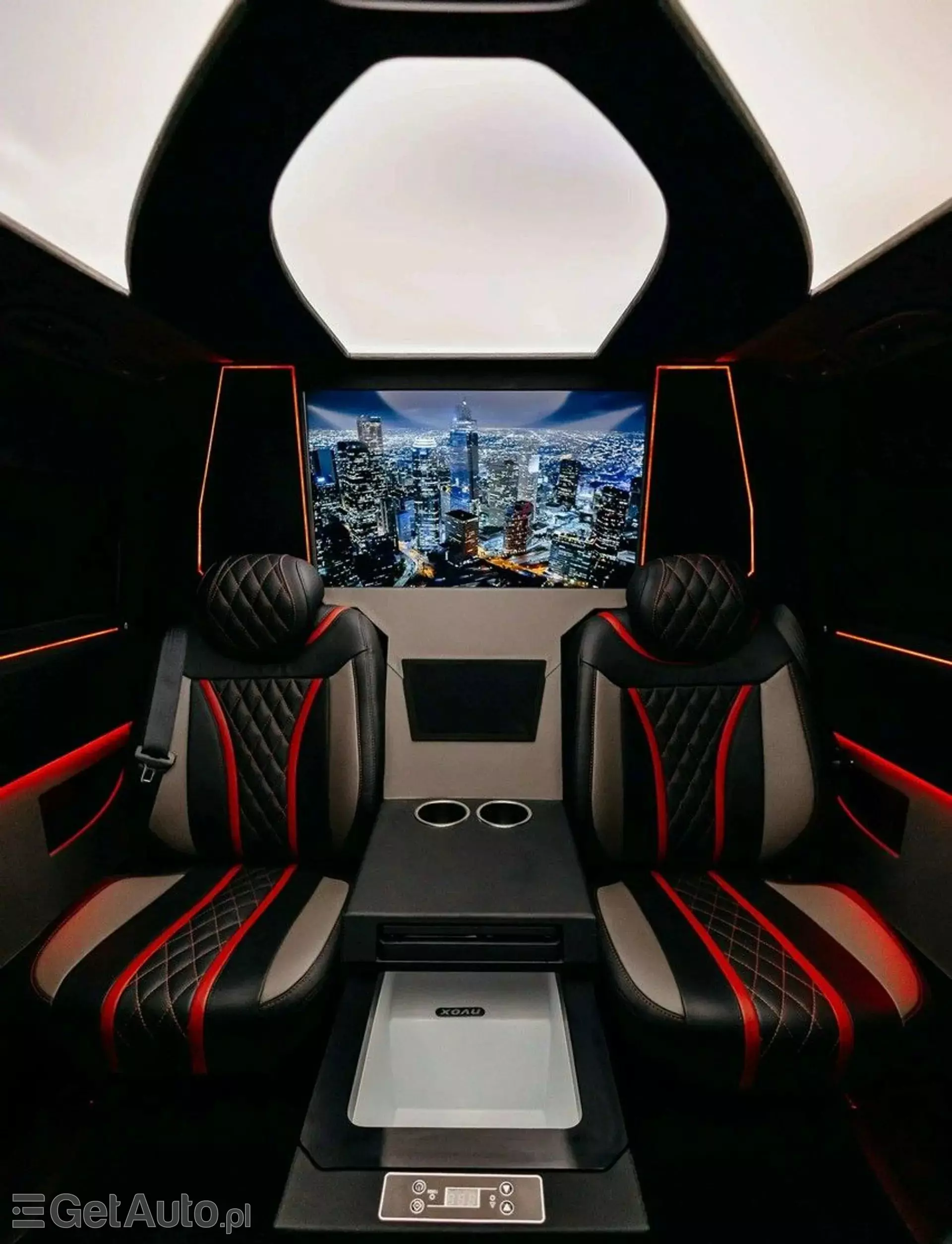 MERCEDES-BENZ Klasa V 