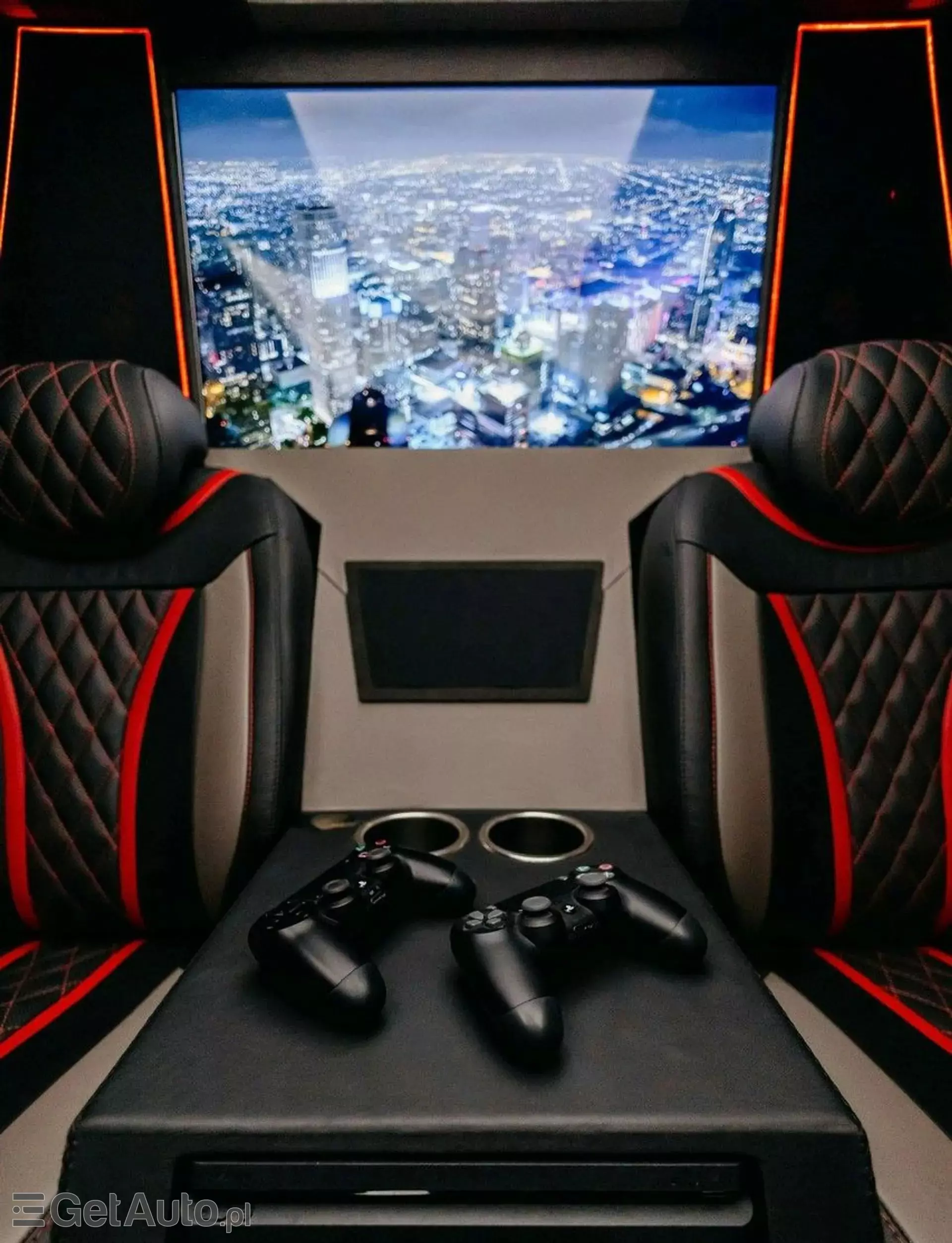 MERCEDES-BENZ Klasa V 