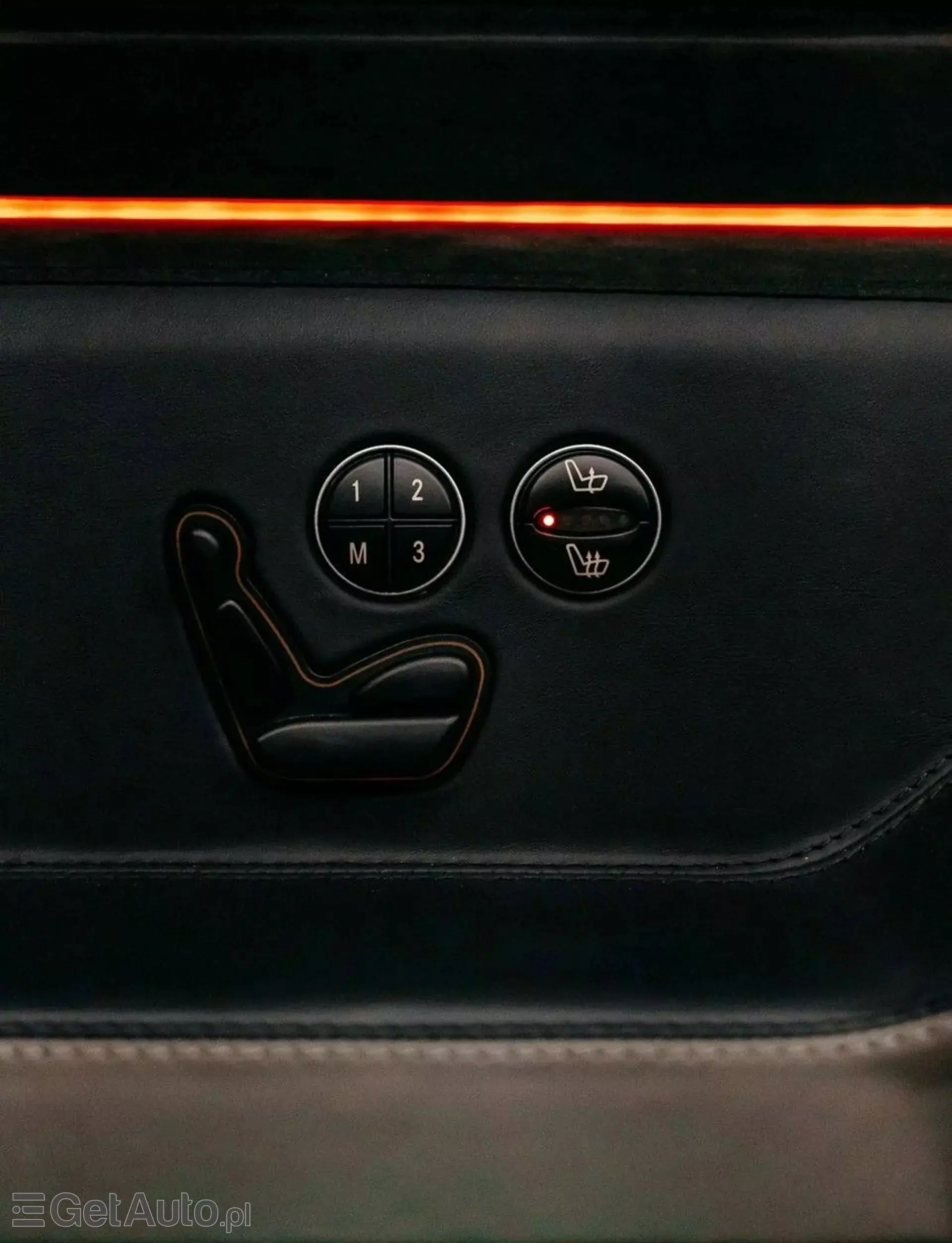 MERCEDES-BENZ Klasa V 