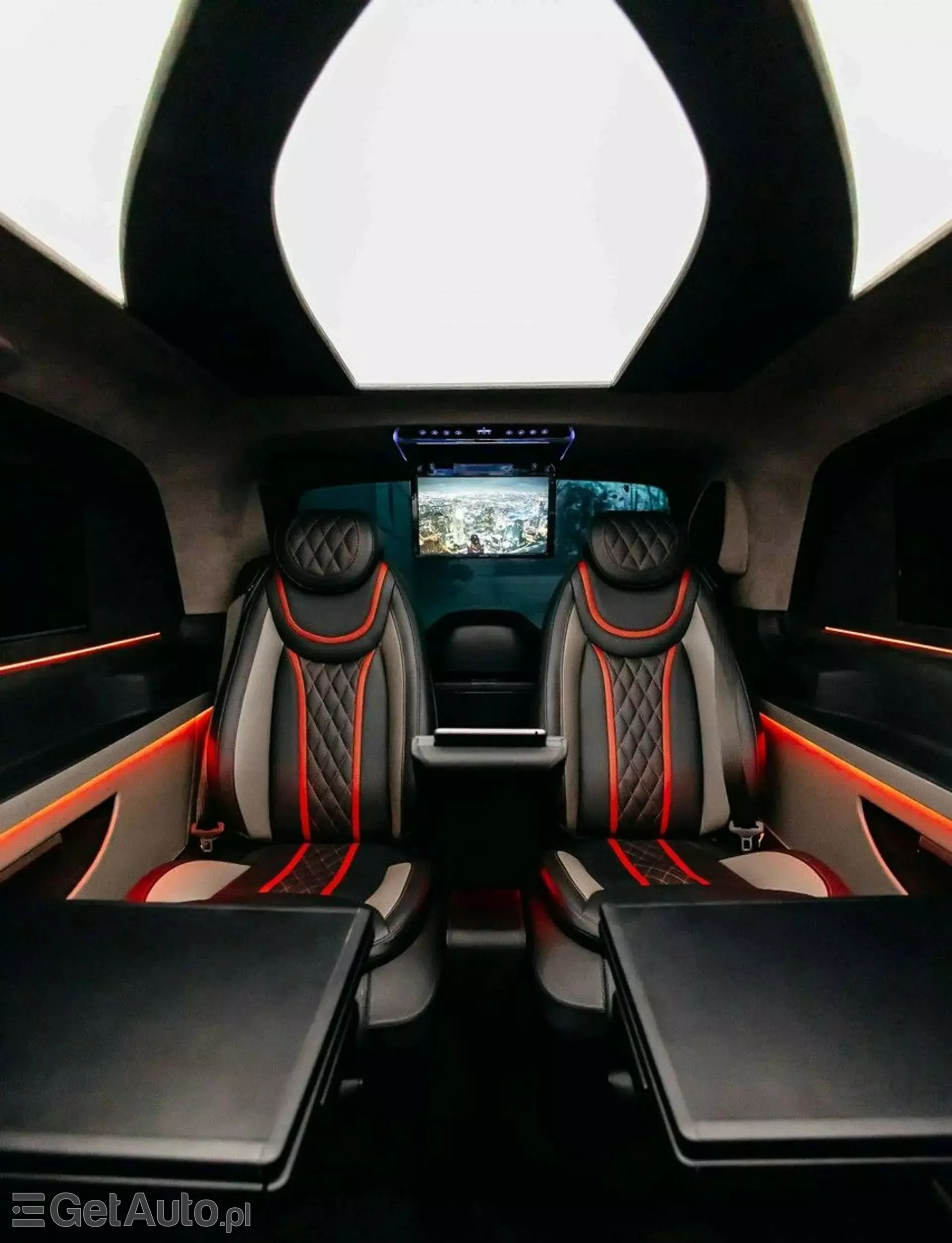 MERCEDES-BENZ Klasa V 