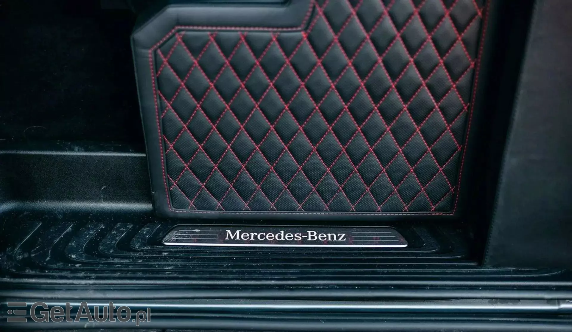 MERCEDES-BENZ Klasa V 