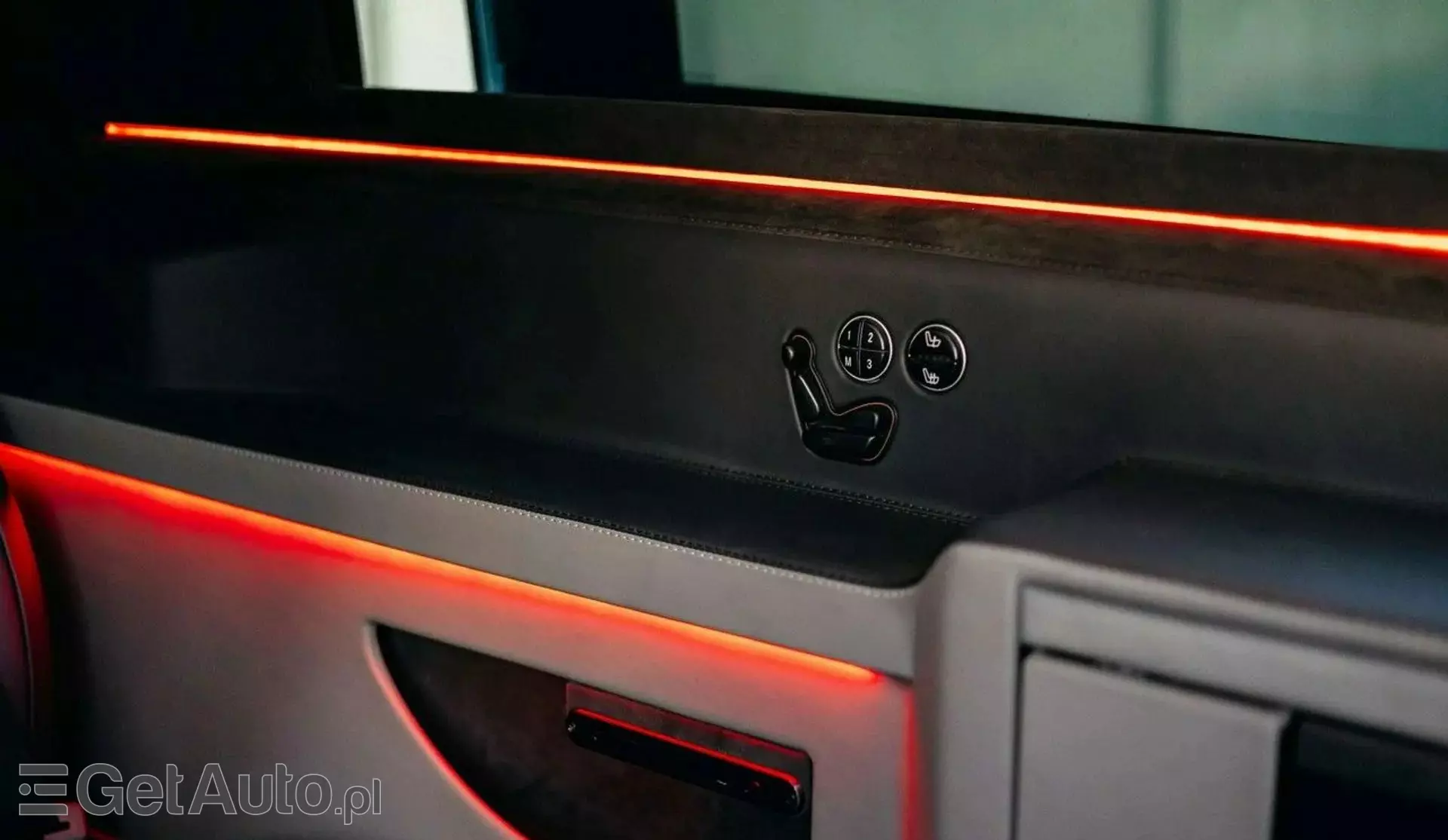 MERCEDES-BENZ Klasa V 