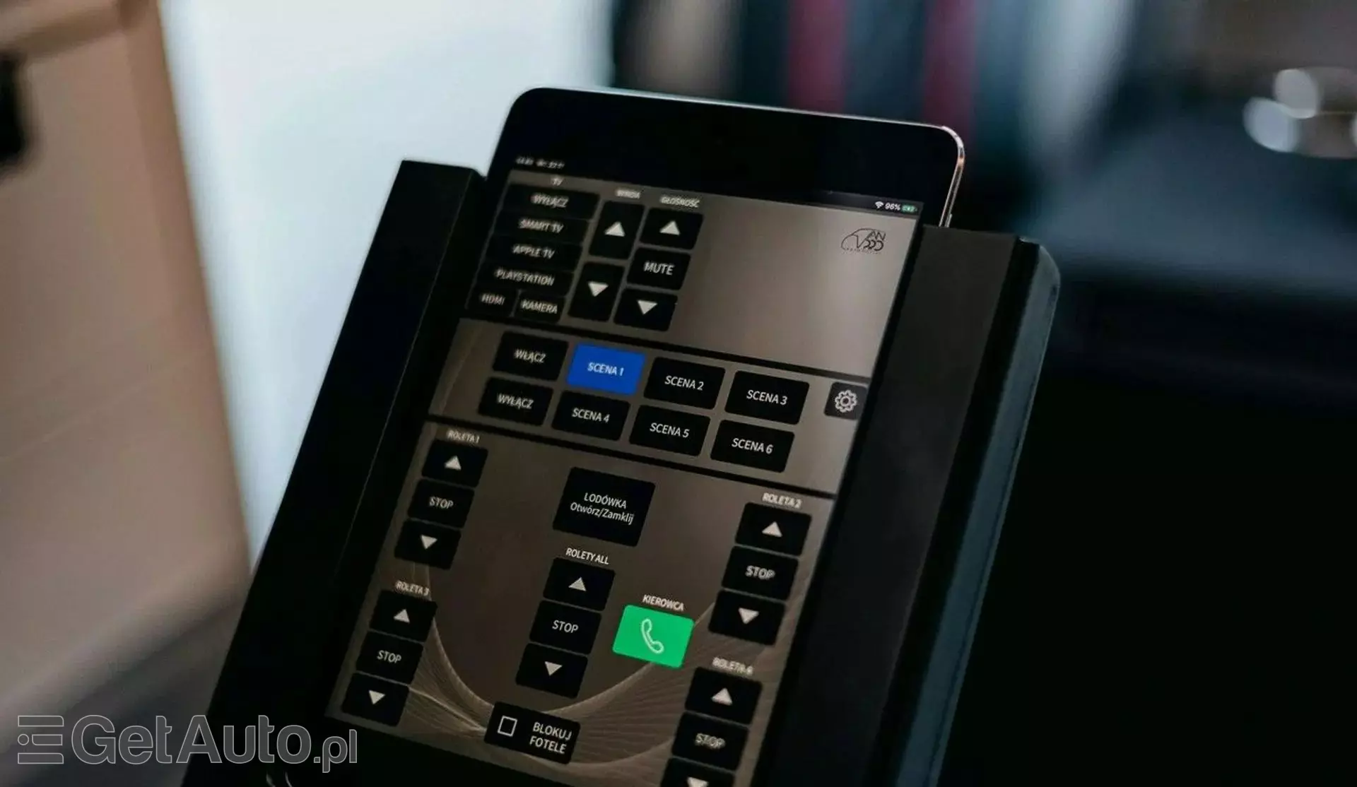 MERCEDES-BENZ Klasa V 