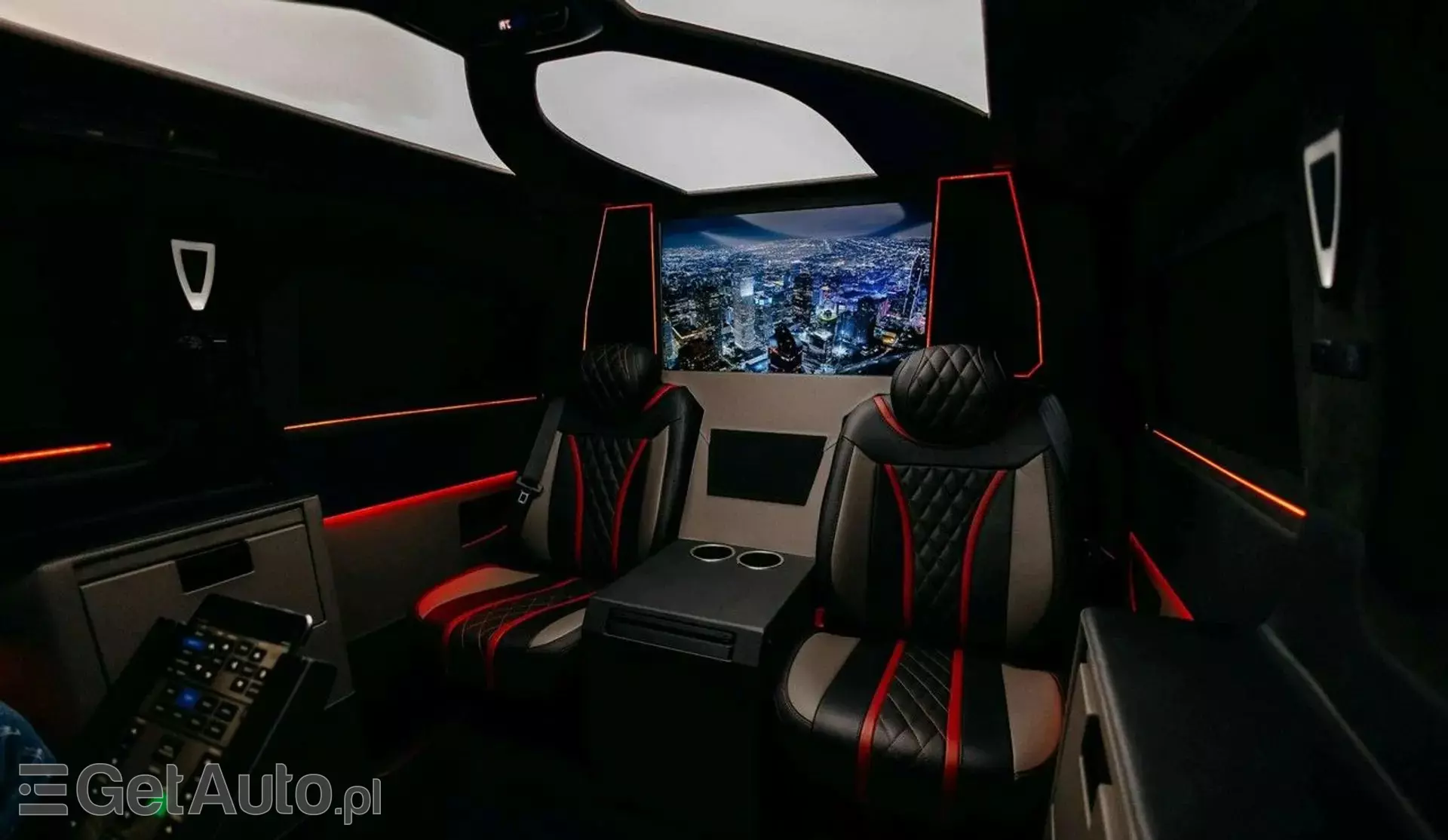 MERCEDES-BENZ Klasa V 