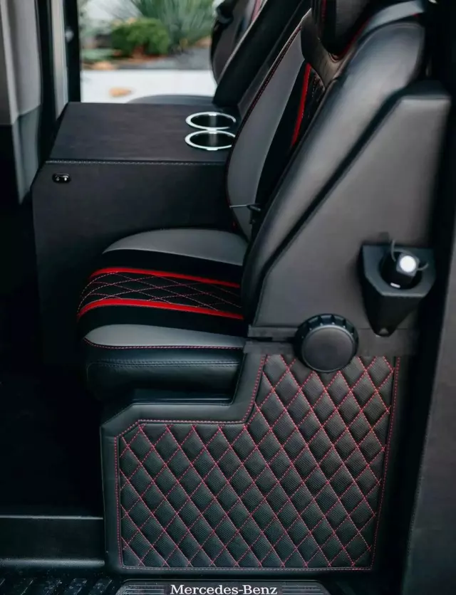 MERCEDES-BENZ Klasa V 