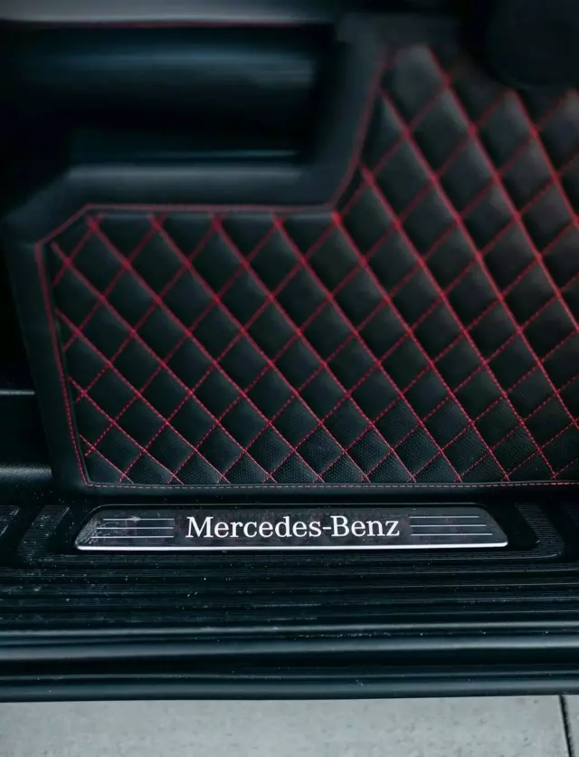 MERCEDES-BENZ Klasa V 