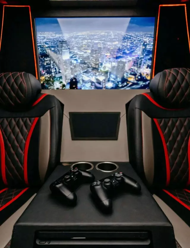 MERCEDES-BENZ Klasa V 