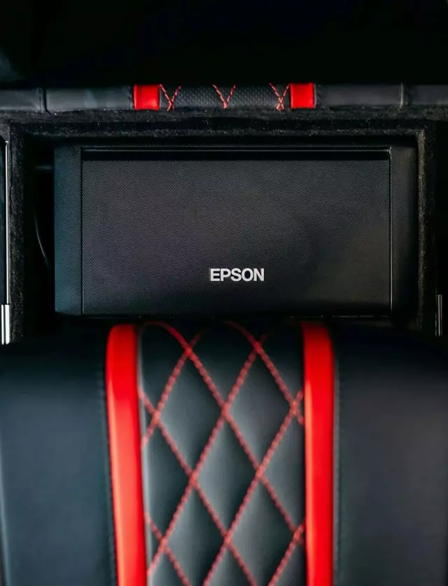 MERCEDES-BENZ Klasa V 