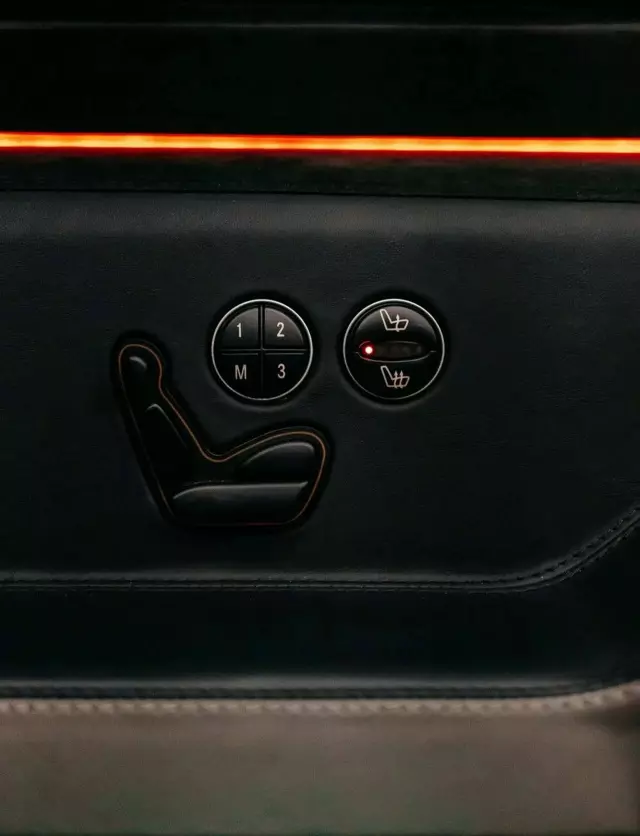 MERCEDES-BENZ Klasa V 