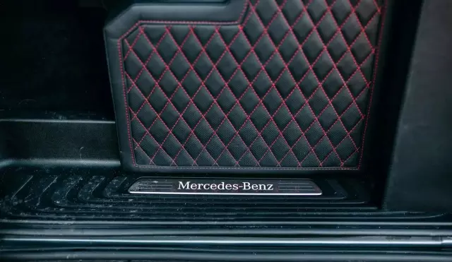 MERCEDES-BENZ Klasa V 