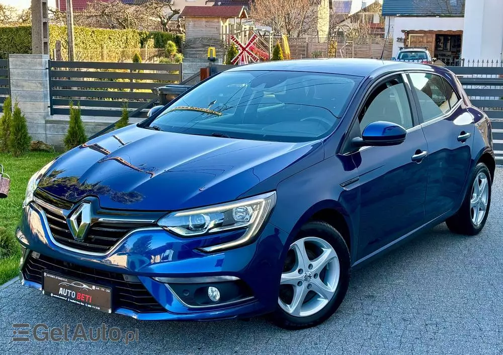 RENAULT Megane ENERGY dCi 110 ECO2 EXPERIENCE