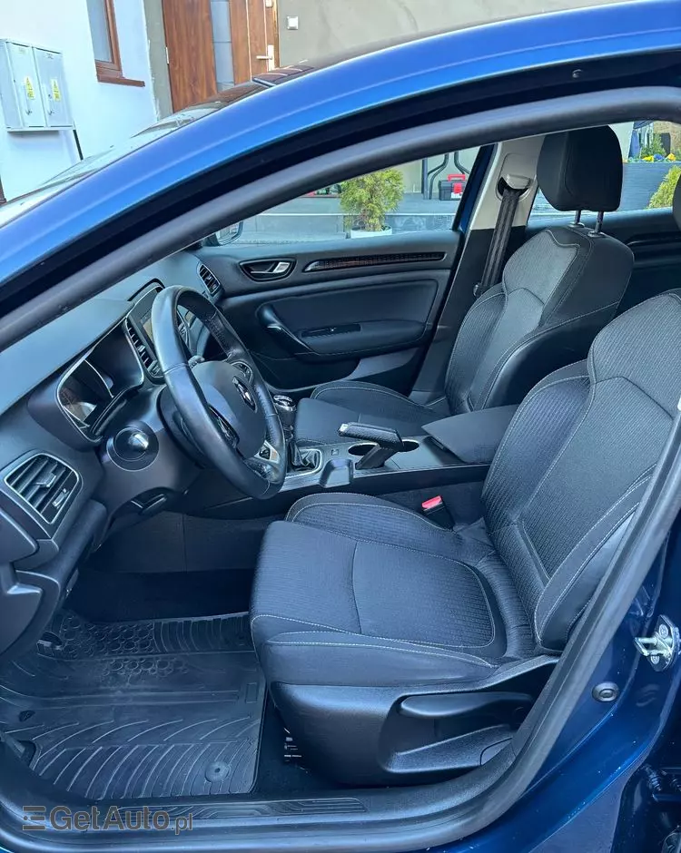 RENAULT Megane ENERGY dCi 110 ECO2 EXPERIENCE