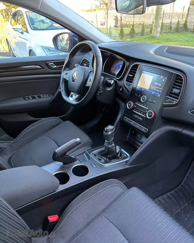 RENAULT Megane ENERGY dCi 110 ECO2 EXPERIENCE