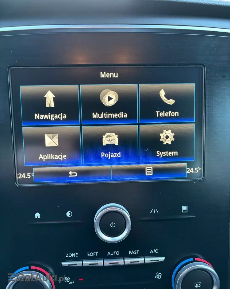 RENAULT Megane ENERGY dCi 110 ECO2 EXPERIENCE