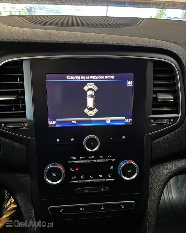 RENAULT Megane ENERGY dCi 110 ECO2 EXPERIENCE