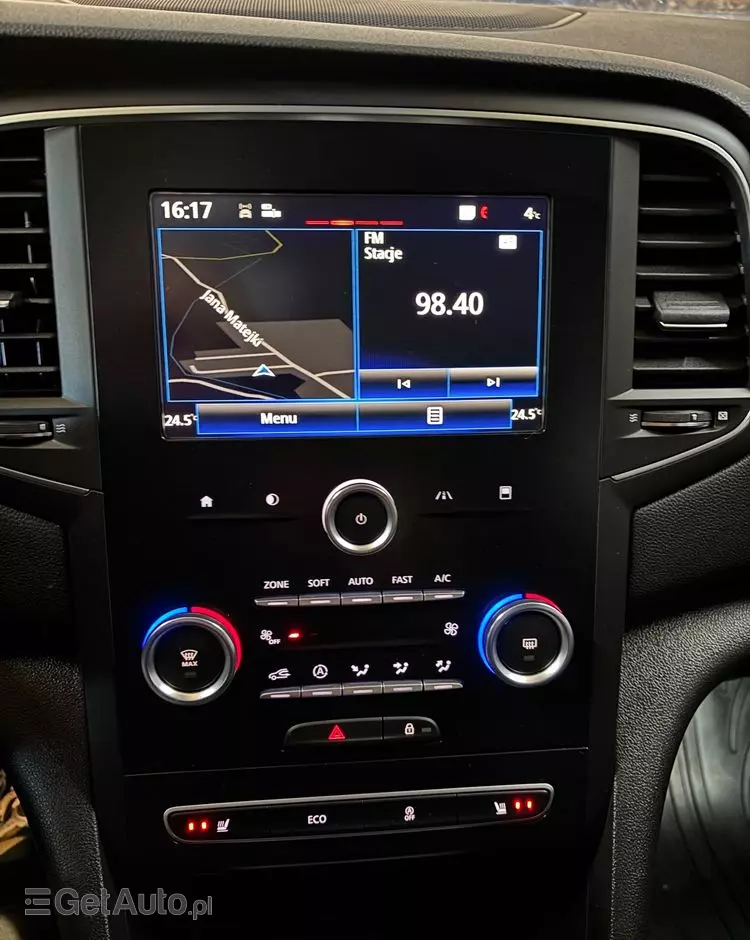 RENAULT Megane ENERGY dCi 110 ECO2 EXPERIENCE