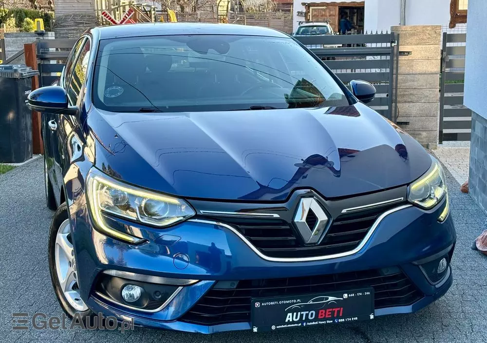 RENAULT Megane ENERGY dCi 110 ECO2 EXPERIENCE