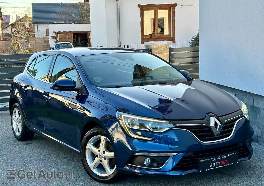 RENAULT Megane ENERGY dCi 110 ECO2 EXPERIENCE