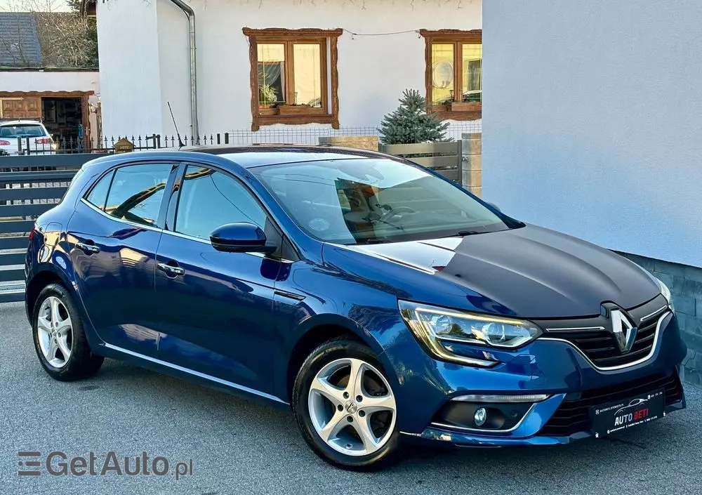 RENAULT Megane ENERGY dCi 110 ECO2 EXPERIENCE