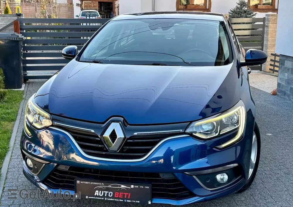 RENAULT Megane ENERGY dCi 110 ECO2 EXPERIENCE