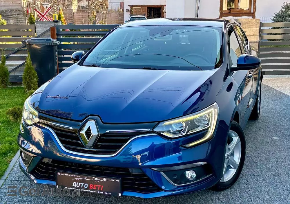 RENAULT Megane ENERGY dCi 110 ECO2 EXPERIENCE