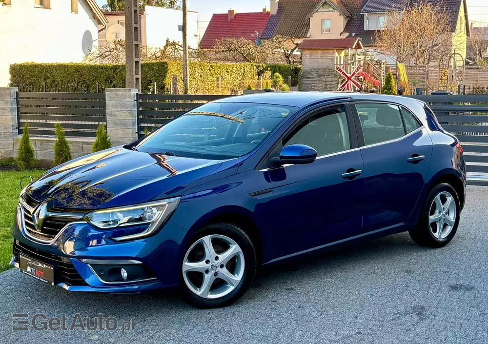 RENAULT Megane ENERGY dCi 110 ECO2 EXPERIENCE