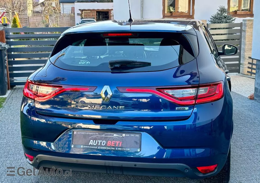 RENAULT Megane ENERGY dCi 110 ECO2 EXPERIENCE