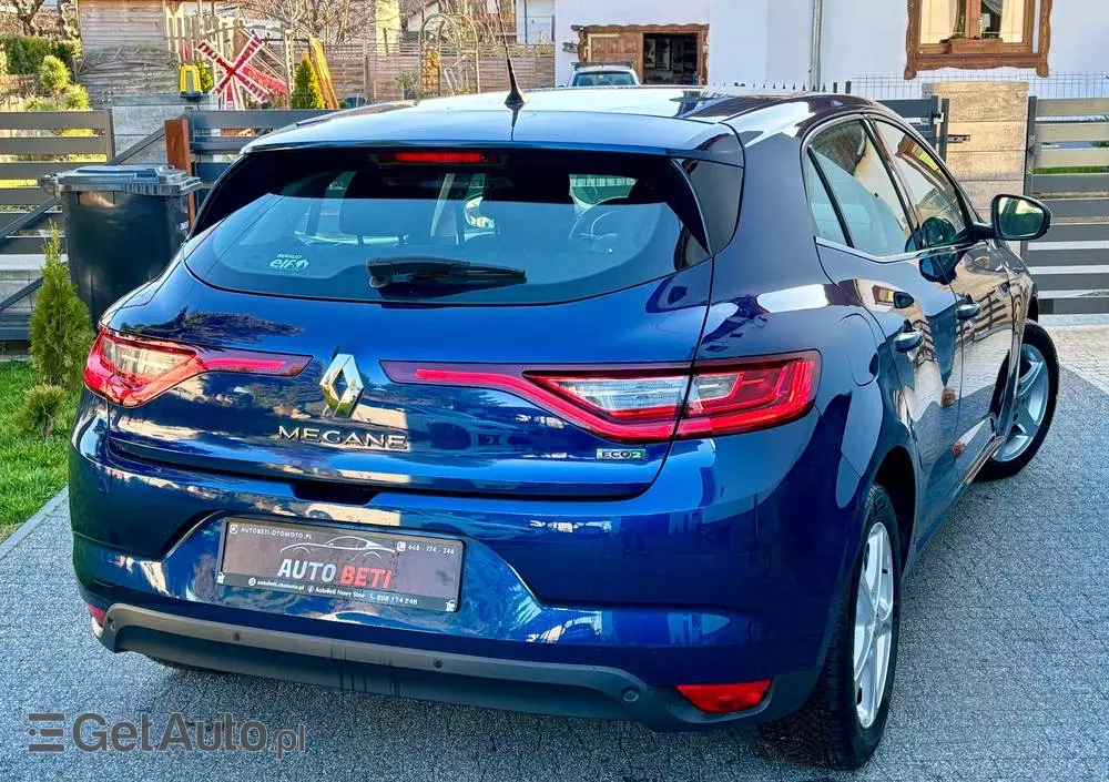 RENAULT Megane ENERGY dCi 110 ECO2 EXPERIENCE