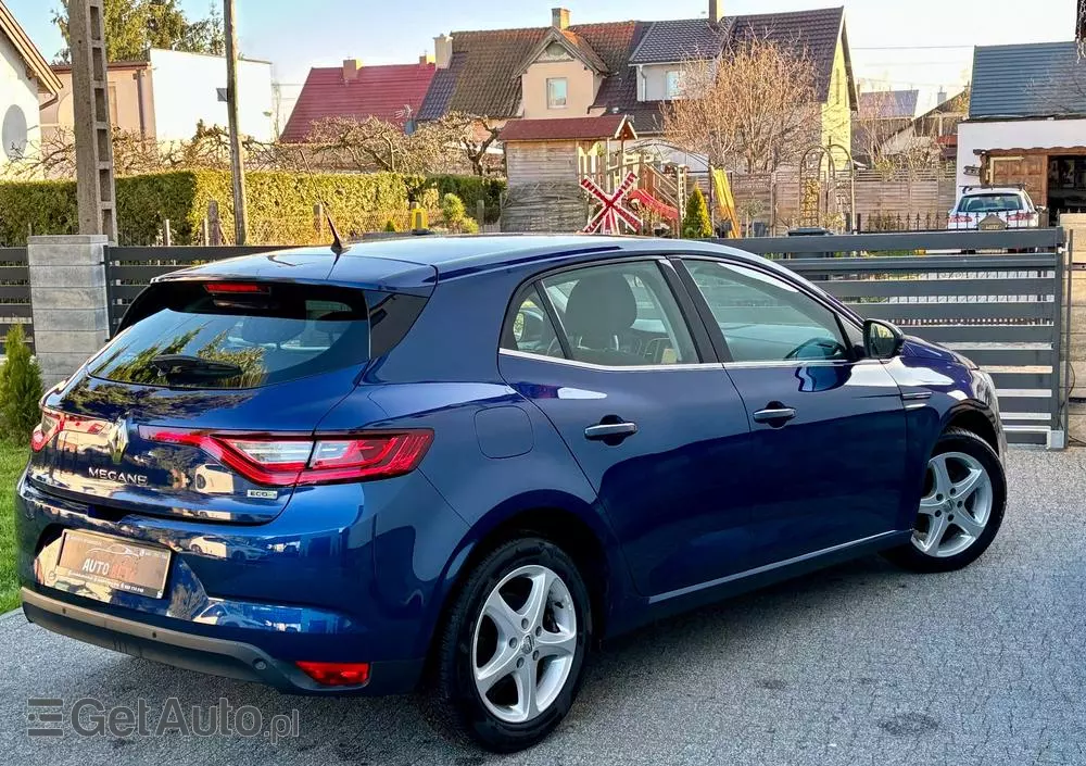 RENAULT Megane ENERGY dCi 110 ECO2 EXPERIENCE