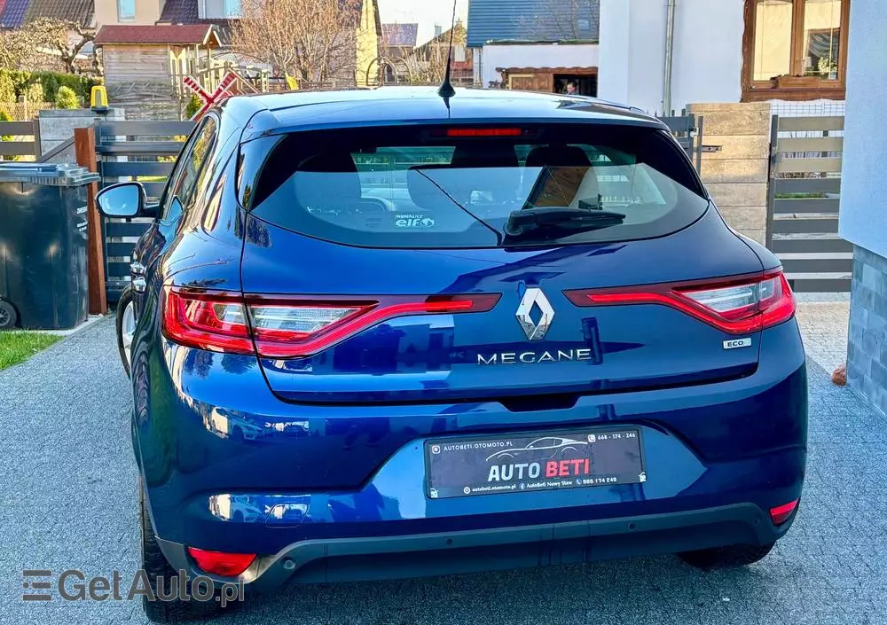 RENAULT Megane ENERGY dCi 110 ECO2 EXPERIENCE