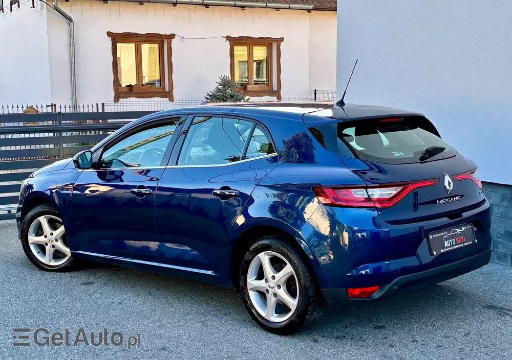 RENAULT Megane ENERGY dCi 110 ECO2 EXPERIENCE