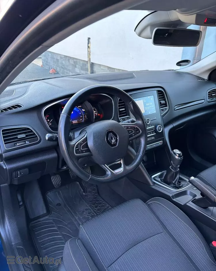 RENAULT Megane ENERGY dCi 110 ECO2 EXPERIENCE