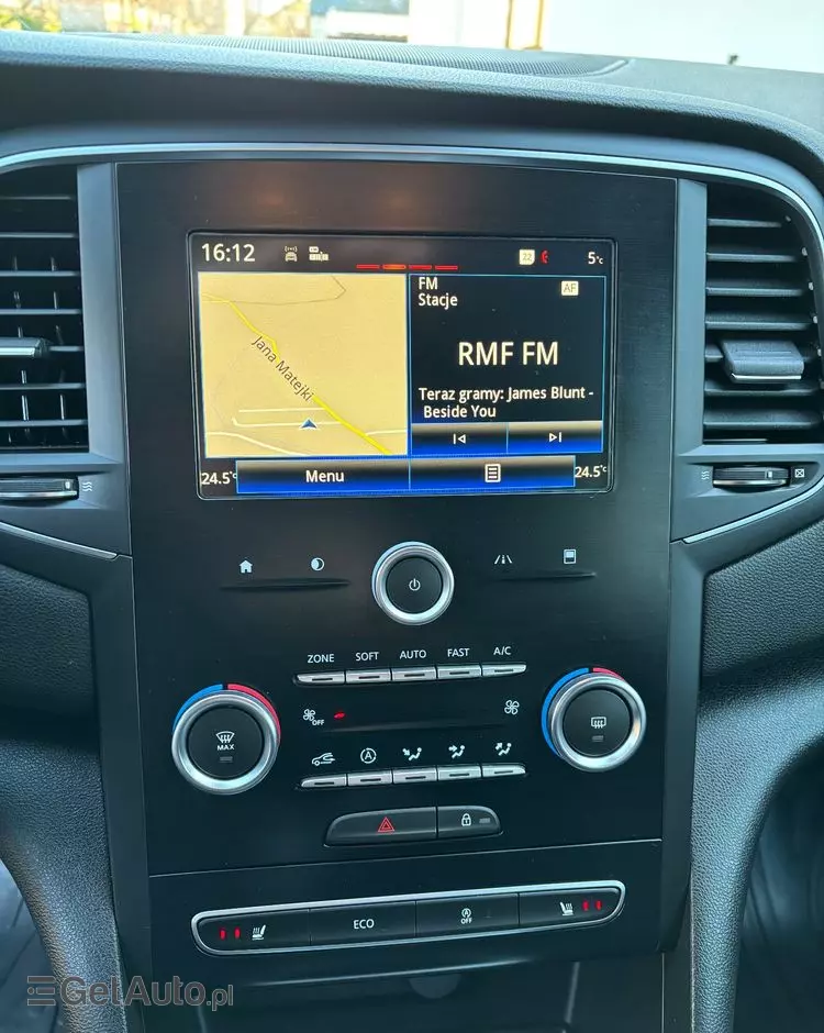 RENAULT Megane ENERGY dCi 110 ECO2 EXPERIENCE