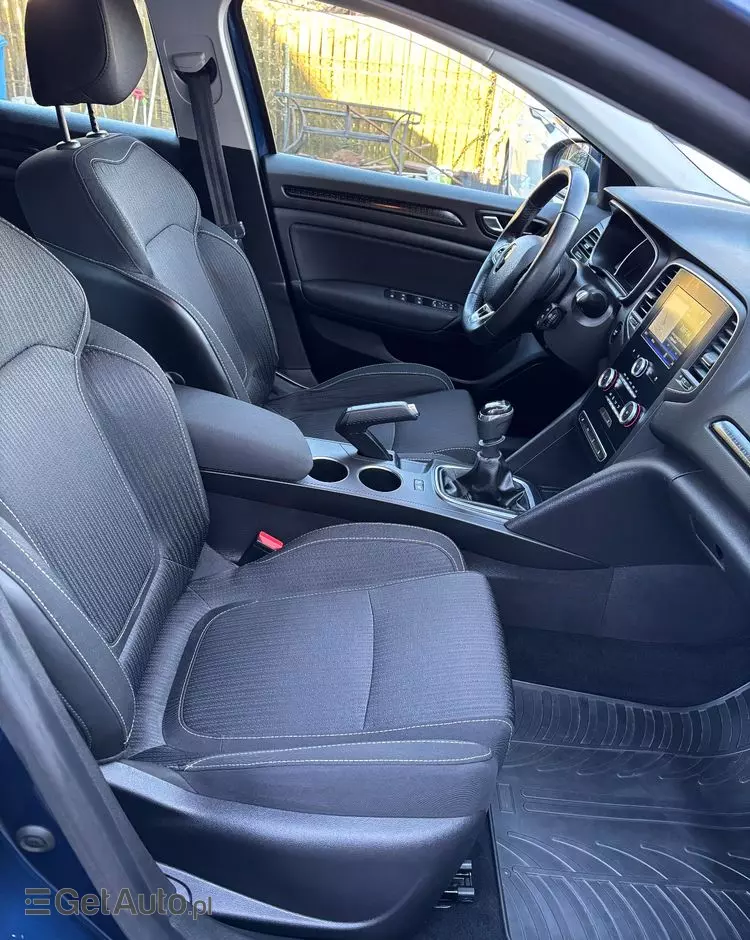 RENAULT Megane ENERGY dCi 110 ECO2 EXPERIENCE