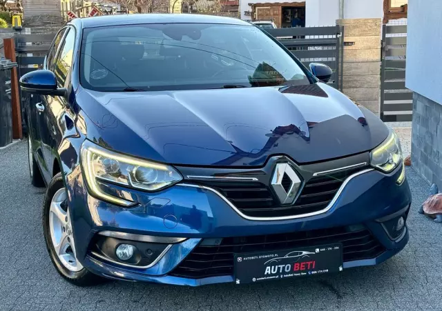 RENAULT Megane ENERGY dCi 110 ECO2 EXPERIENCE