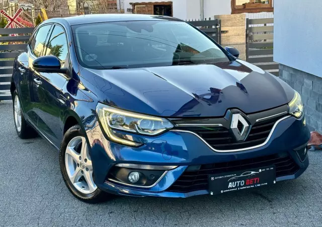 RENAULT Megane ENERGY dCi 110 ECO2 EXPERIENCE