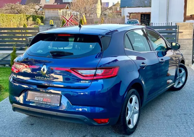 RENAULT Megane ENERGY dCi 110 ECO2 EXPERIENCE