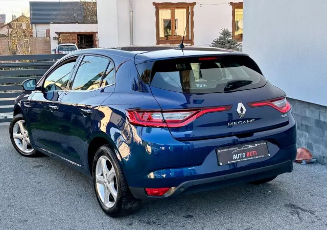 RENAULT Megane ENERGY dCi 110 ECO2 EXPERIENCE