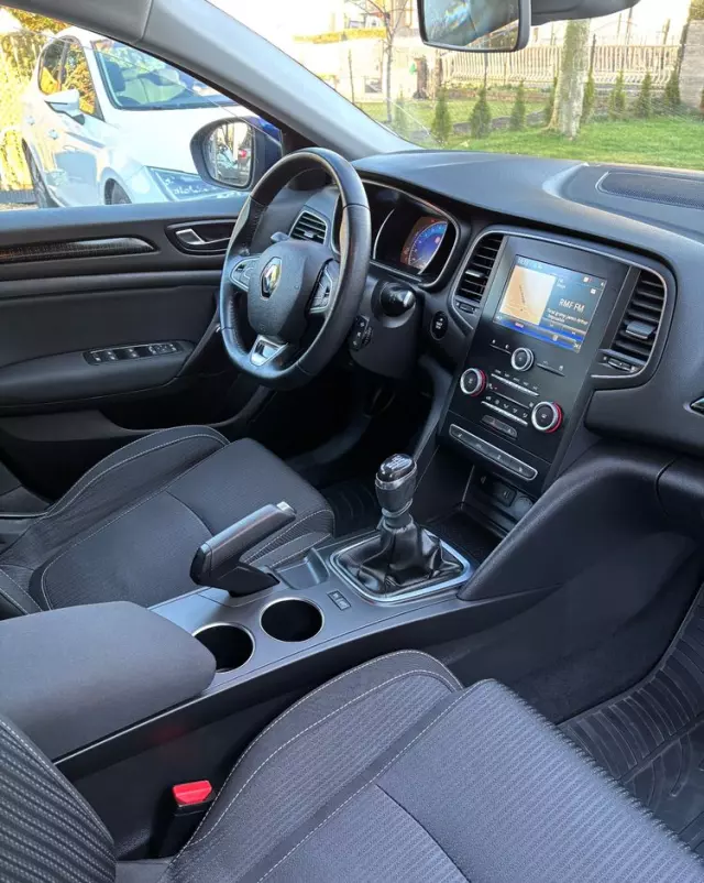 RENAULT Megane ENERGY dCi 110 ECO2 EXPERIENCE