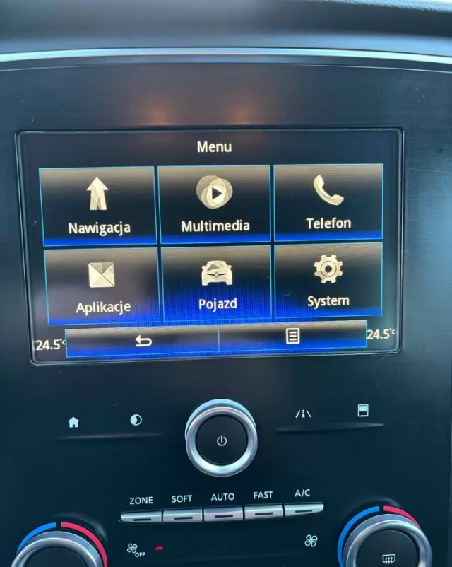 RENAULT Megane ENERGY dCi 110 ECO2 EXPERIENCE