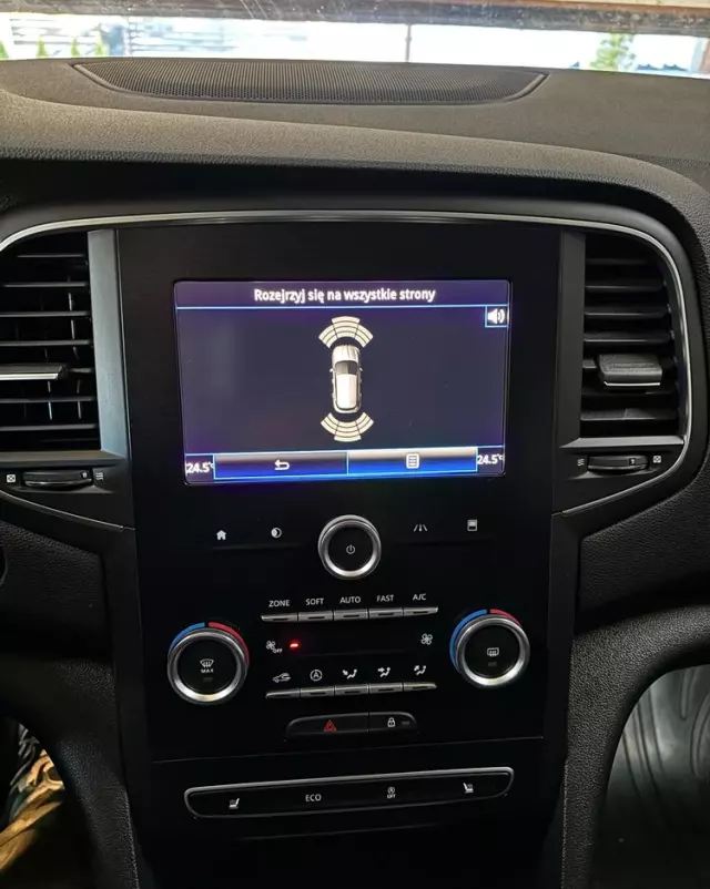 RENAULT Megane ENERGY dCi 110 ECO2 EXPERIENCE