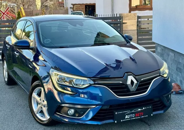 RENAULT Megane ENERGY dCi 110 ECO2 EXPERIENCE
